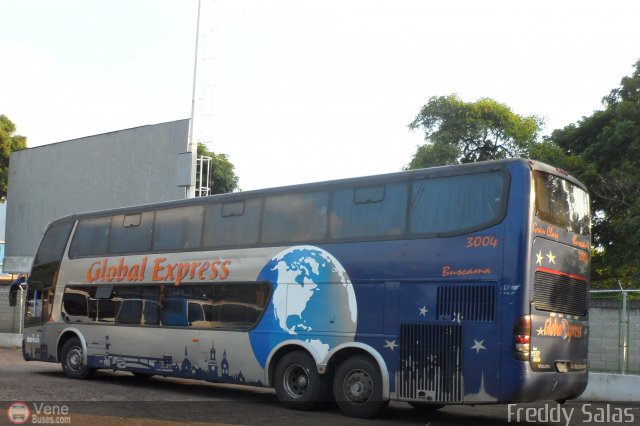 Global Express 3004 por Freddy Salas