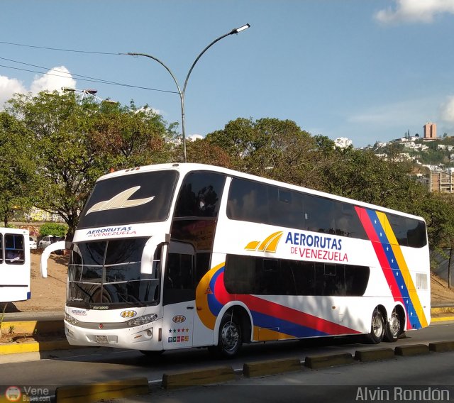 Aerorutas de Venezuela 0026 por Alvin Rondn
