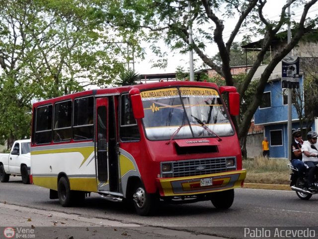 A.C. Lnea Autobuses Por Puesto Unin La Fra 32 por Pablo Acevedo