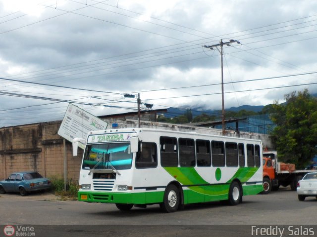 TA - Autobuses de Tariba 63 por Freddy Salas