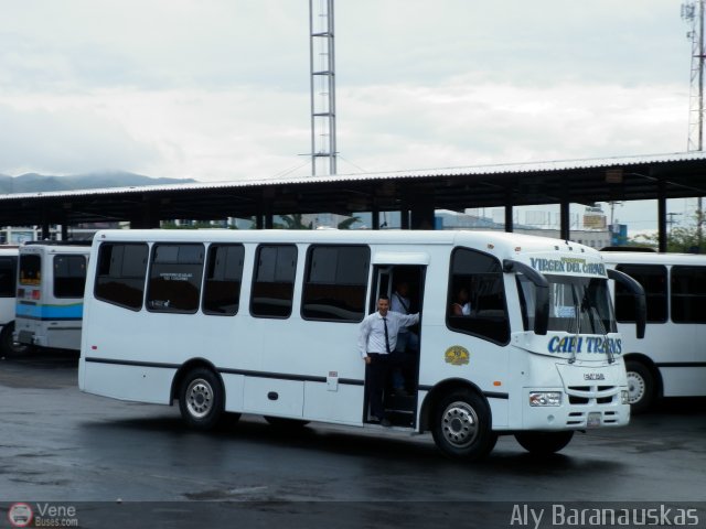 Transporte Virgen del Carmen 10 por Aly Baranauskas