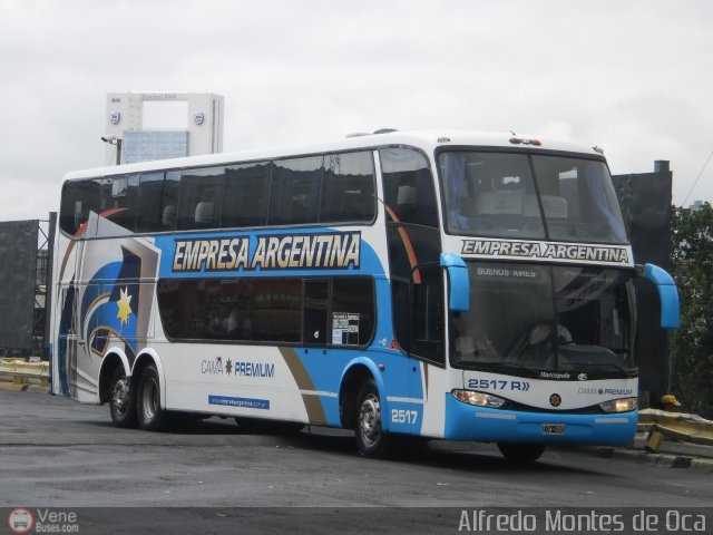 Empresa Argentina de Servicios Pblicos S.A. 2517 por Alfredo Montes de Oca