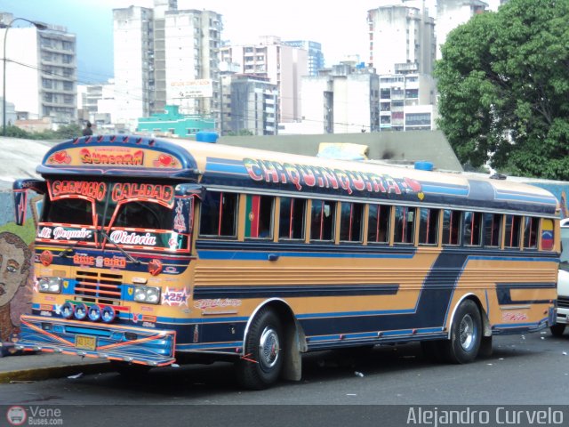Transporte Guacara 0025 por Alejandro Curvelo