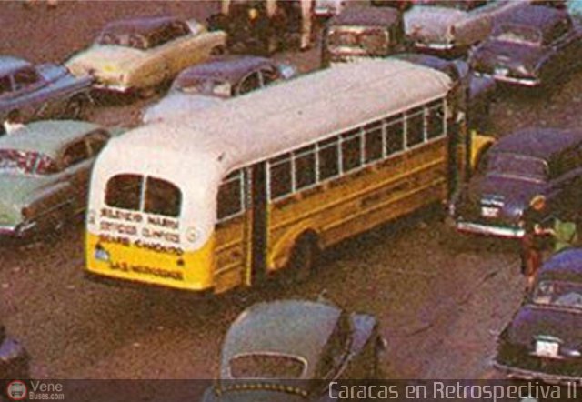 DC - Autobuses Las Mercedes C.A. 60 por Jhon Ochoa