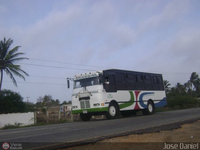 A.C. Transporte Central Morn Coro 049 por Jos Blanco