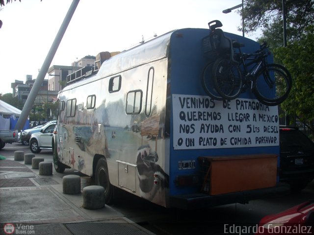 Particular o Transporte de Personal El-Bicho por Edgardo Gonzlez