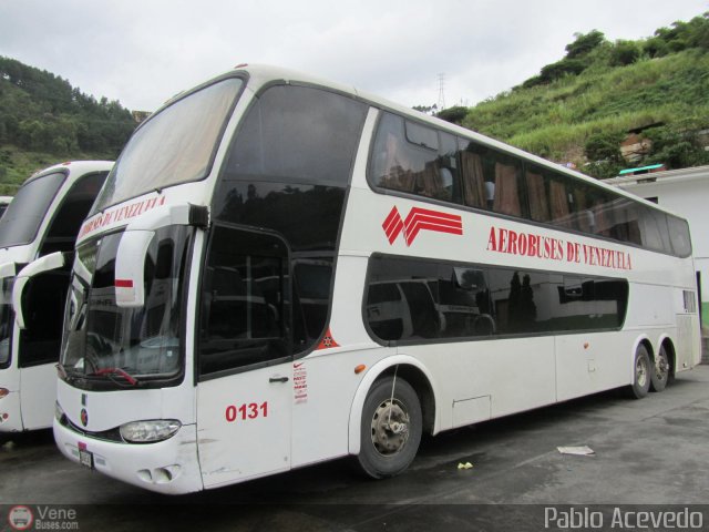 Aerobuses de Venezuela 131 por Pablo Acevedo
