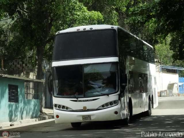 Aerobuses de Venezuela 134 por Pablo Acevedo