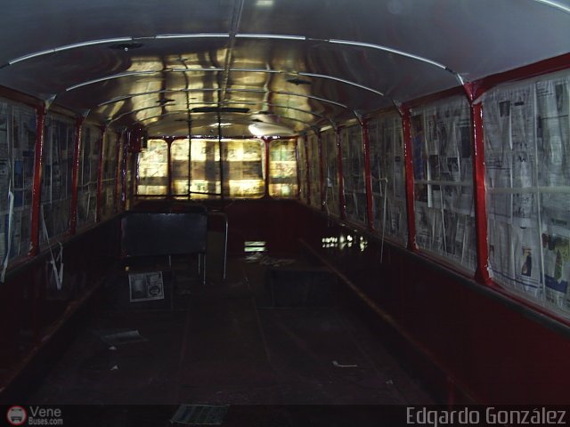 DC - Autobuses de Antimano 054 por Edgardo Gonzlez