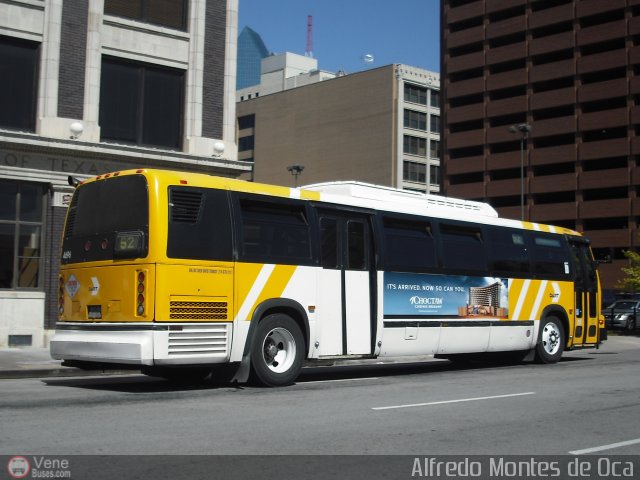 DART - Dallas Area Rapid Transit 4696 por Alfredo Montes de Oca