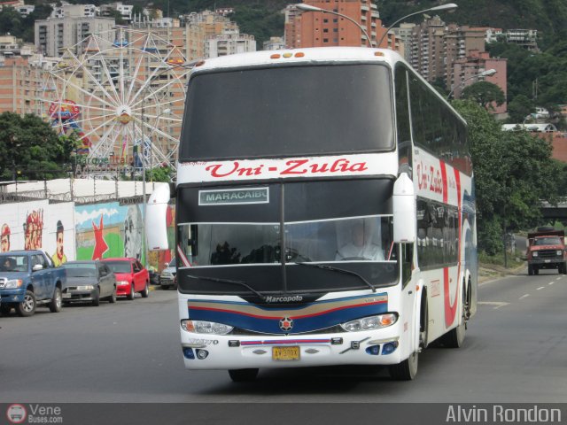 Transportes Uni-Zulia 2000 por Alvin Rondn