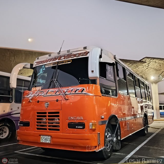 A.C. Lnea Autobuses Por Puesto Unin La Fra 39 por Csar Ramrez
