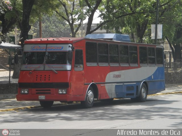 Transporte Bonanza 0008 por Alfredo Montes de Oca