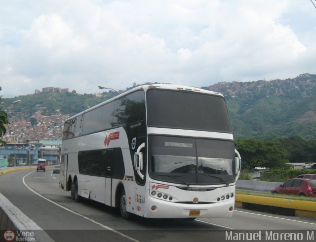 Aerobuses de Venezuela 1123 por Manuel Moreno