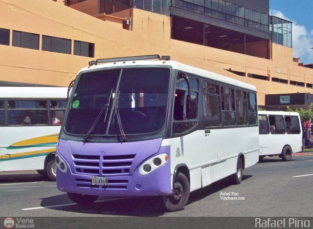 Ruta Metropolitana de Ciudad Guayana-BO 005 por Rafael Pino