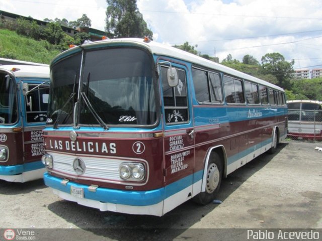 Transporte Las Delicias C.A. 02 por Pablo Acevedo