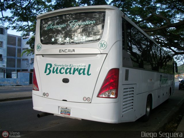 Transporte Bucaral 16 por Diego Sequera