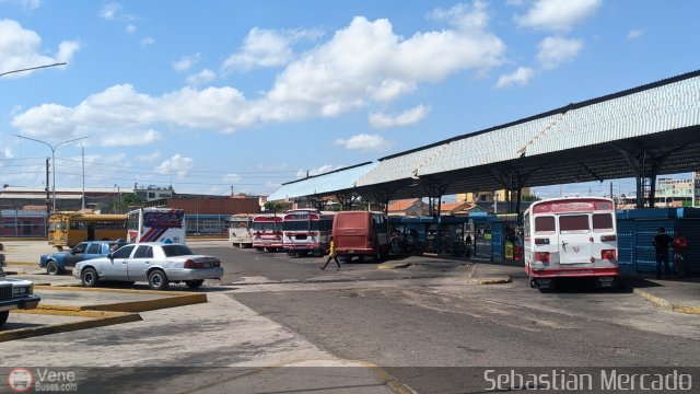 Garajes Paradas y Terminales Maracaibo por Sebastin Mercado