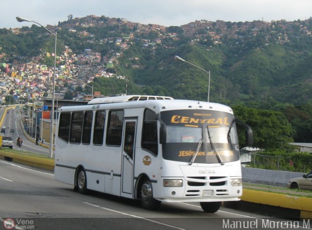A.C. Transporte Central Morn Coro 100 por Manuel Moreno
