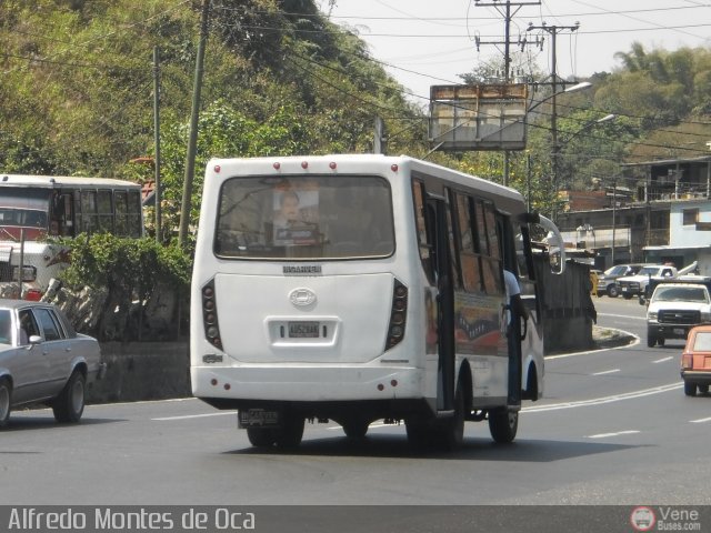 MI - E.P.S. Transporte de Guaremal 004 por Alfredo Montes de Oca