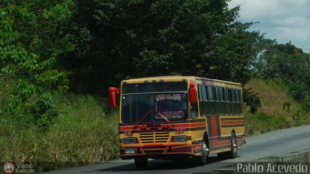 Autobuses de Barinas 036 por Pablo Acevedo