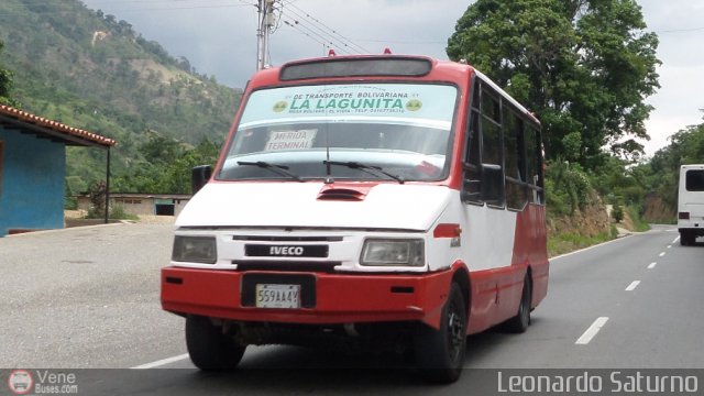 A.C. de Transporte Bolivariana La Lagunita 21 por Leonardo Saturno