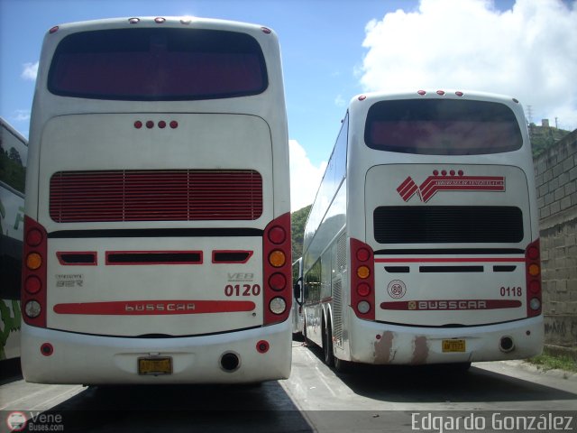 Aerobuses de Venezuela 120 por Edgardo Gonzlez