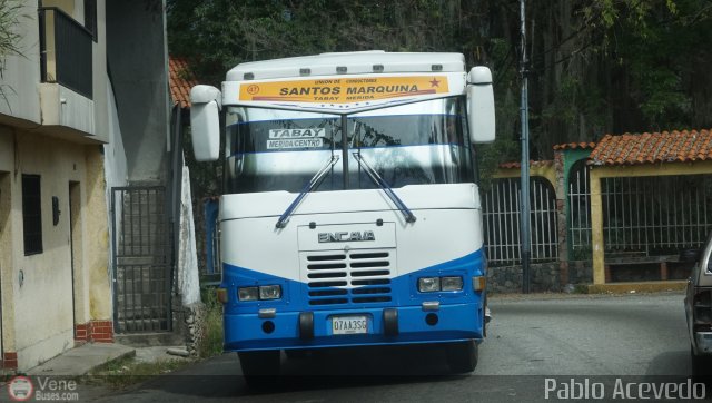 ME - Unin de Conductores Santos Marquina 47 por Pablo Acevedo