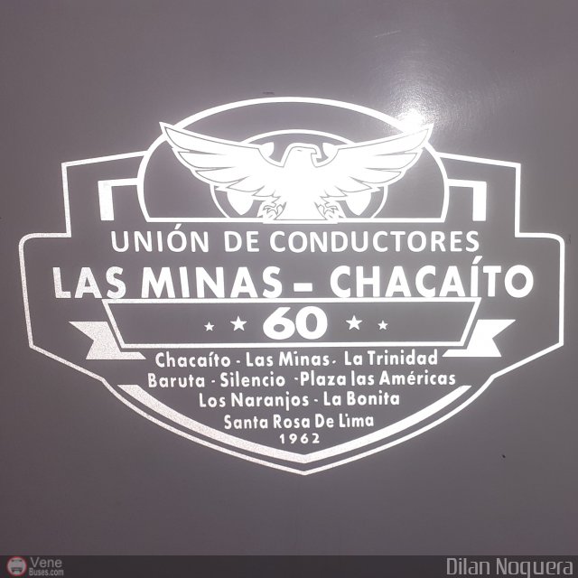 DC - U.C. Las Minas - Chacaito S.C. 060 por Dilan Noguera