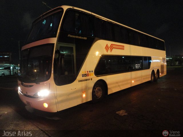 Aerobuses de Venezuela 134 por Jos Arias