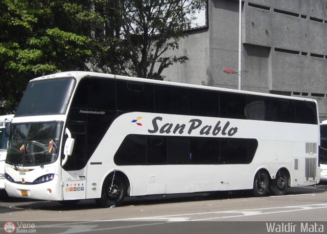 Transporte San Pablo Express 183 por Waldir Mata