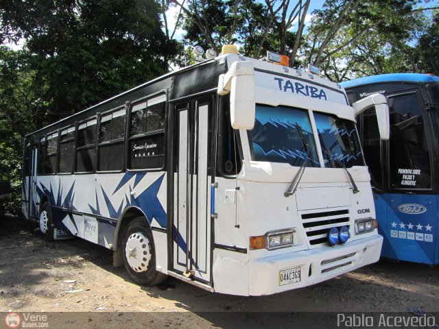 TA - Autobuses de Tariba 32 por Pablo Acevedo