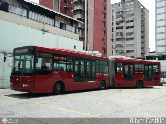Bus CCS 1030 por Oliver Castillo