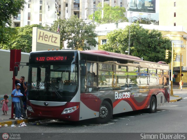 Bus CCS 1120 por Simn Querales
