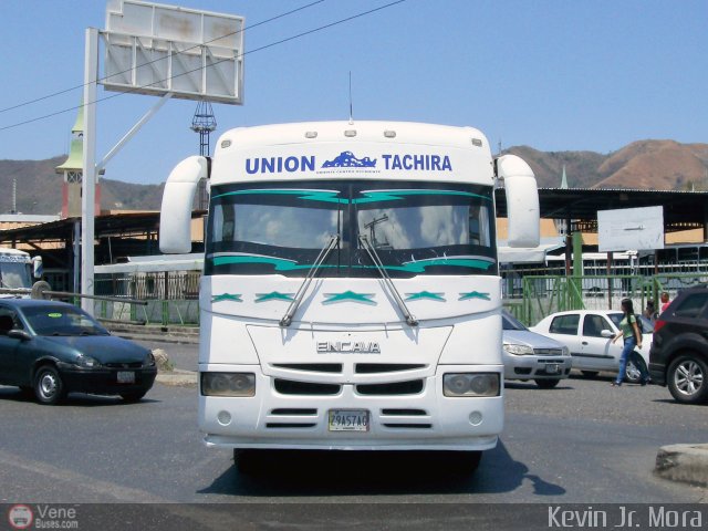 Unin Tchira 029 por Kevin Mora
