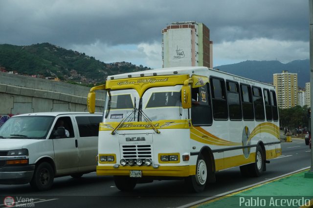 A.C. de Transporte Nmero Uno R.L. 031 por Pablo Acevedo