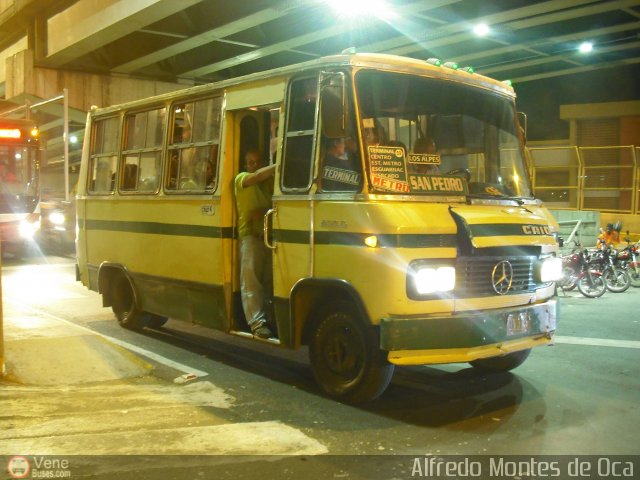 MI - Unin de Transportistas San Pedro A.C. 59 por Alfredo Montes de Oca