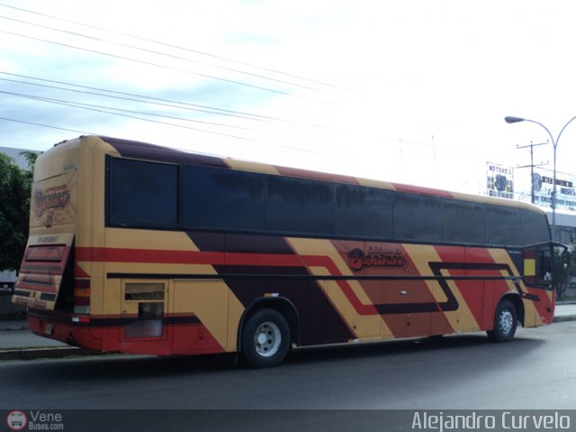 Autobuses de Barinas 024 por Alejandro Curvelo