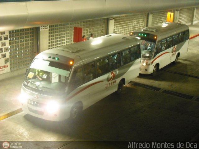 Sistema Integral de Transporte Superficial S.A V-053 por Alfredo Montes de Oca