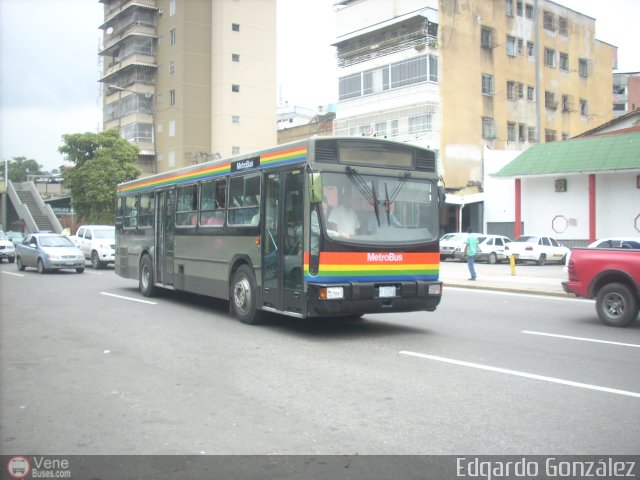 Metrobus Caracas 207 por Edgardo Gonzlez