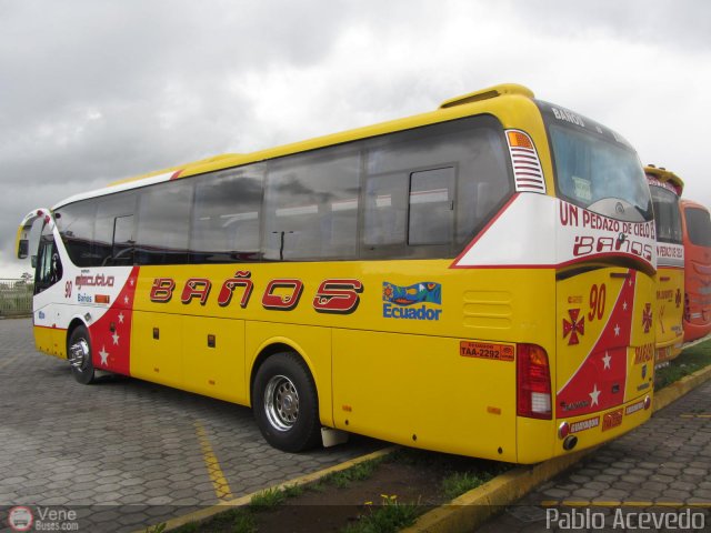 Transportes Baos 090 por Pablo Acevedo
