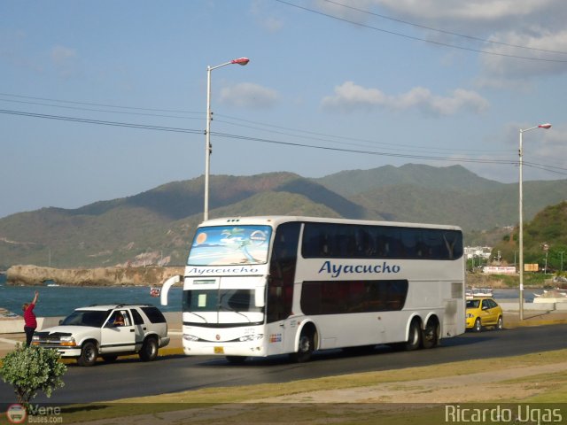 Unin Conductores Ayacucho 2072 por Ricardo Ugas