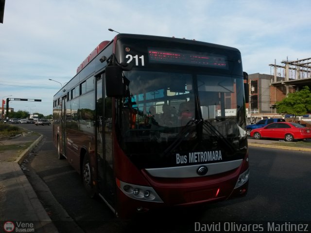 Bus MetroMara 211 por David Olivares Martinez