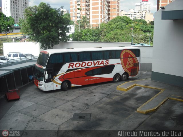 Rodovias de Venezuela 346 por Alfredo Montes de Oca