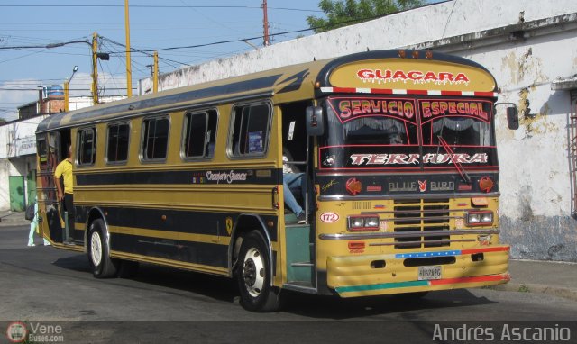 Transporte Guacara 0172 por Andrs Ascanio