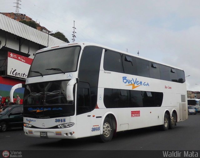 Bus Ven 3045 por Waldir Mata