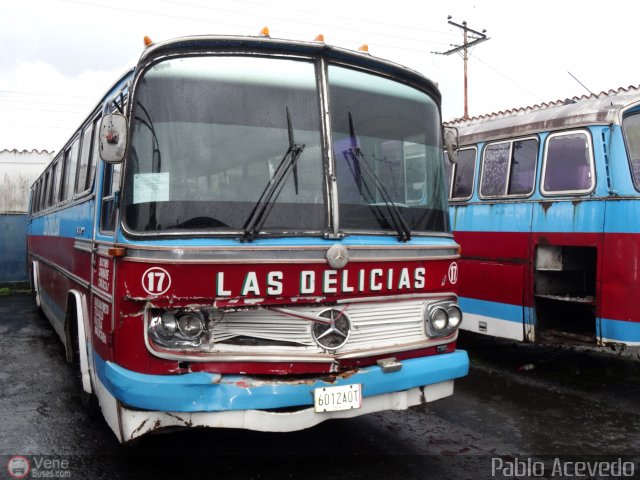 Transporte Las Delicias C.A. 17 por Pablo Acevedo