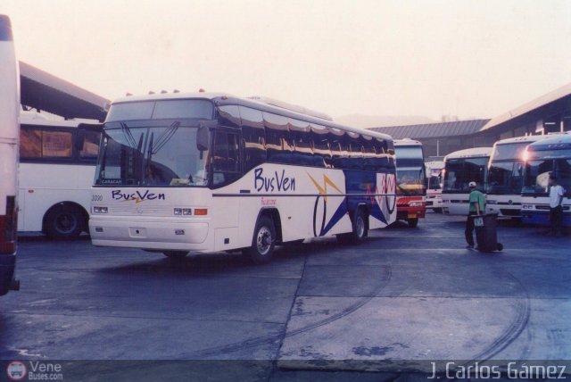 Bus Ven 3000 por J. Carlos Gmez