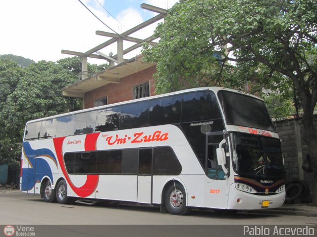 Transportes Uni-Zulia 2017 por Pablo Acevedo