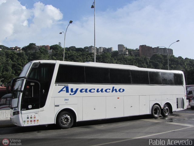 Unin Conductores Ayacucho 2068 por Pablo Acevedo